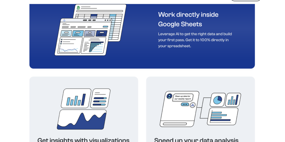 Arcwise: Il tuo Foglio Google Potenziato con AI Analytics